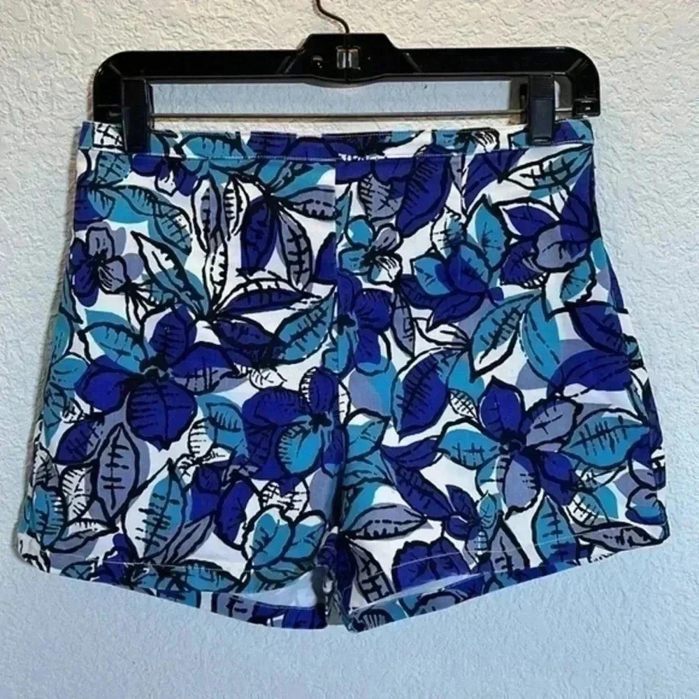 Joe Boxer Floral Shorts Size Medium